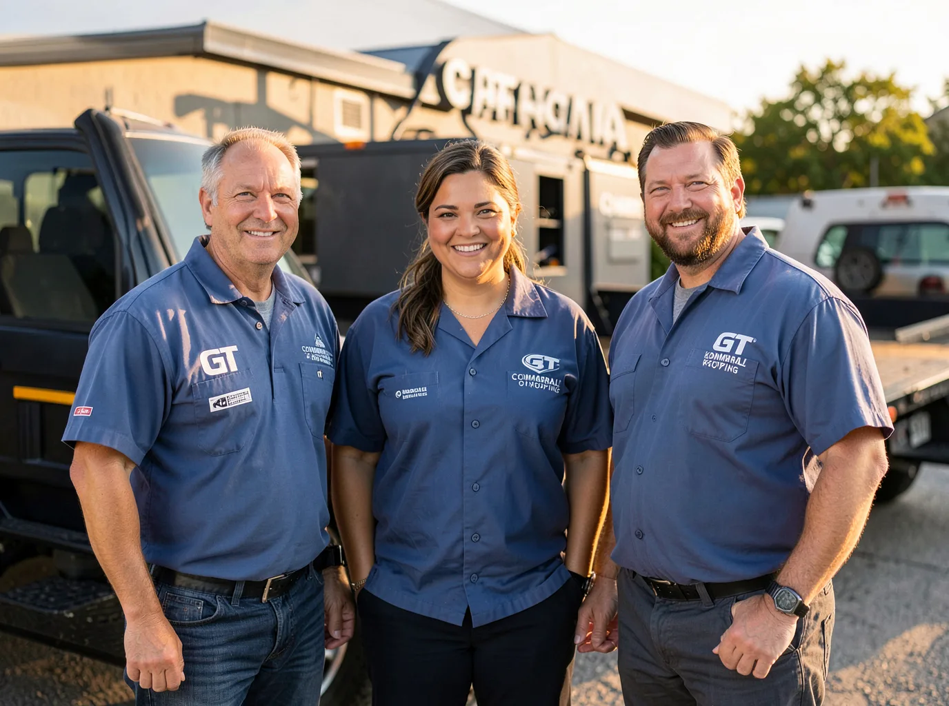 Flat Roof Repair company in Winthrop, ME