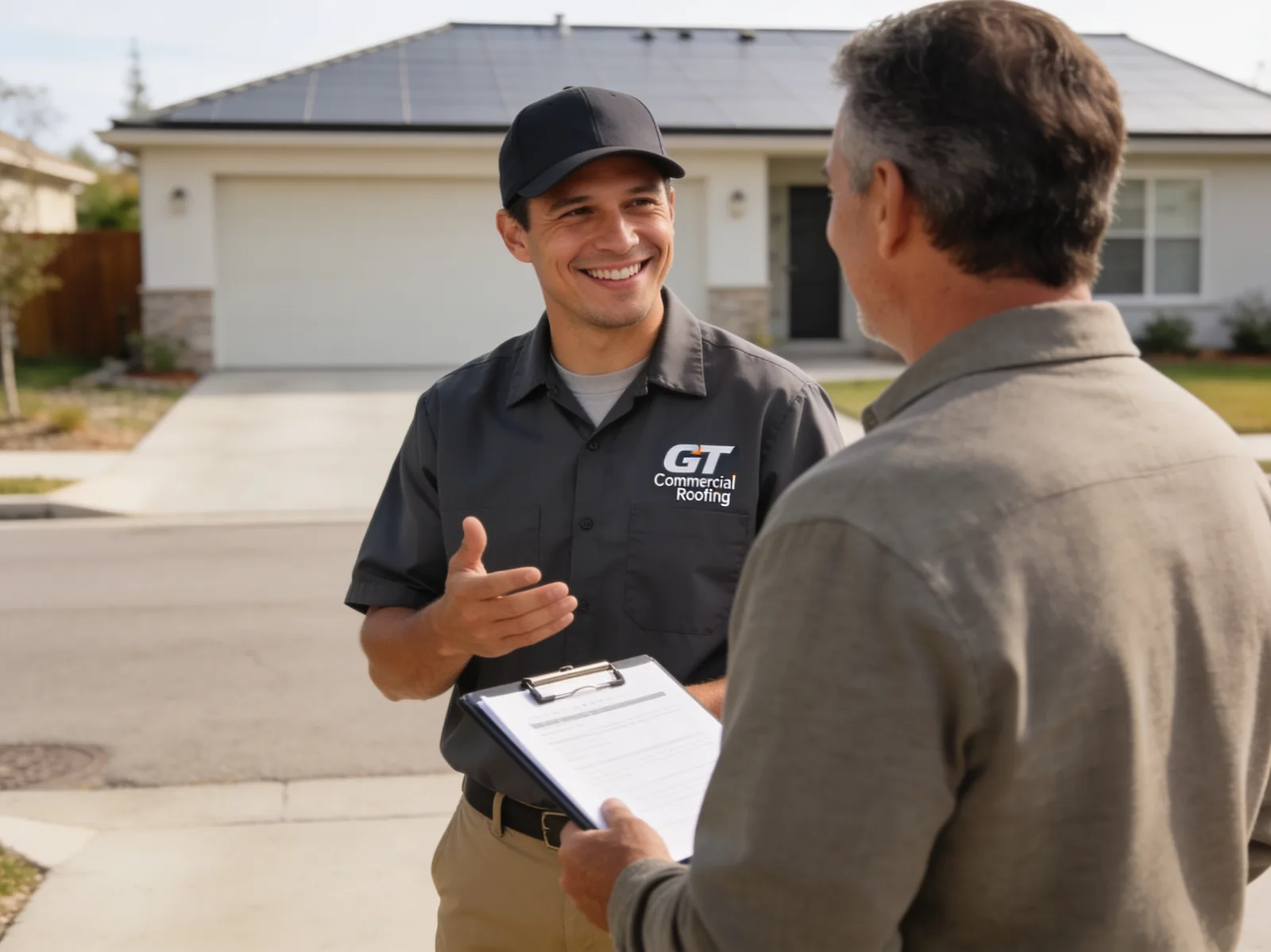 Flat Roof Repair Winthrop, ME FAQs